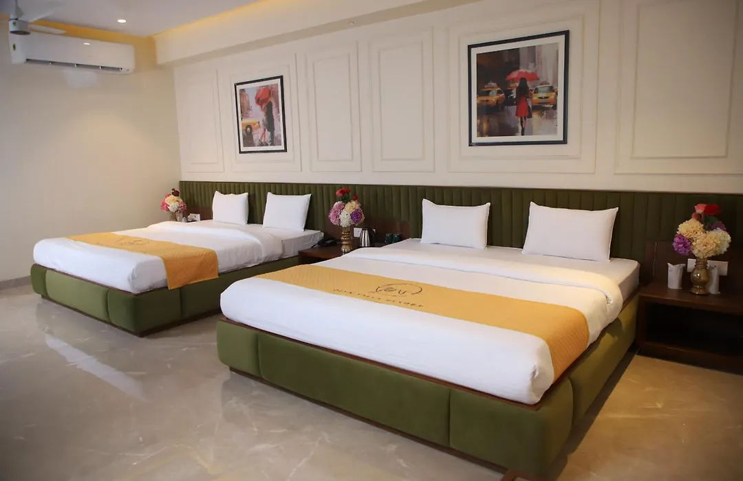 Pink Villa Boutique Hotel-1